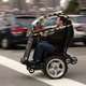 Illustration for article titled GM, Segway To Unveil New Two-Wheeled Urban Vehicle